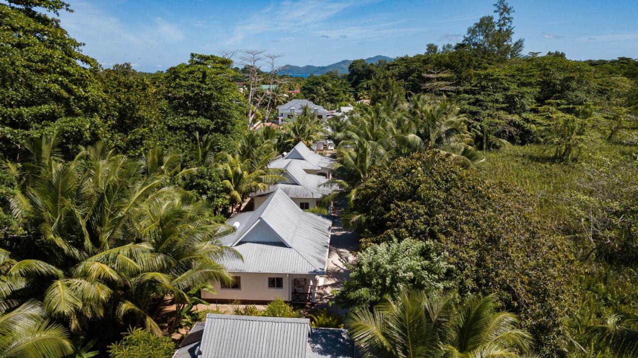 Villa Veuve Casadani Hotel ラ・ディーグ島 エクステリア 写真